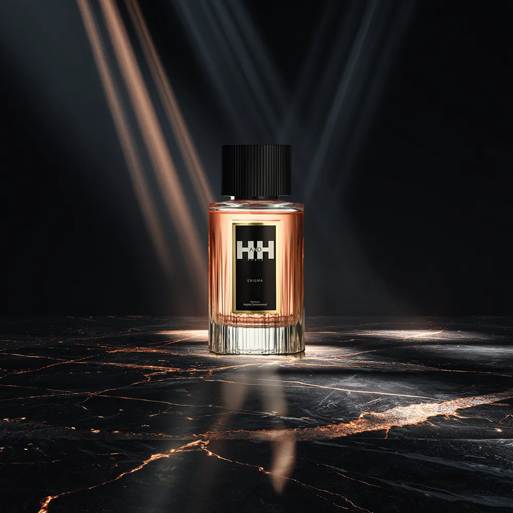 H&H enigma Poster HH ENIGMA EXTRAIT 100ML - Image 1