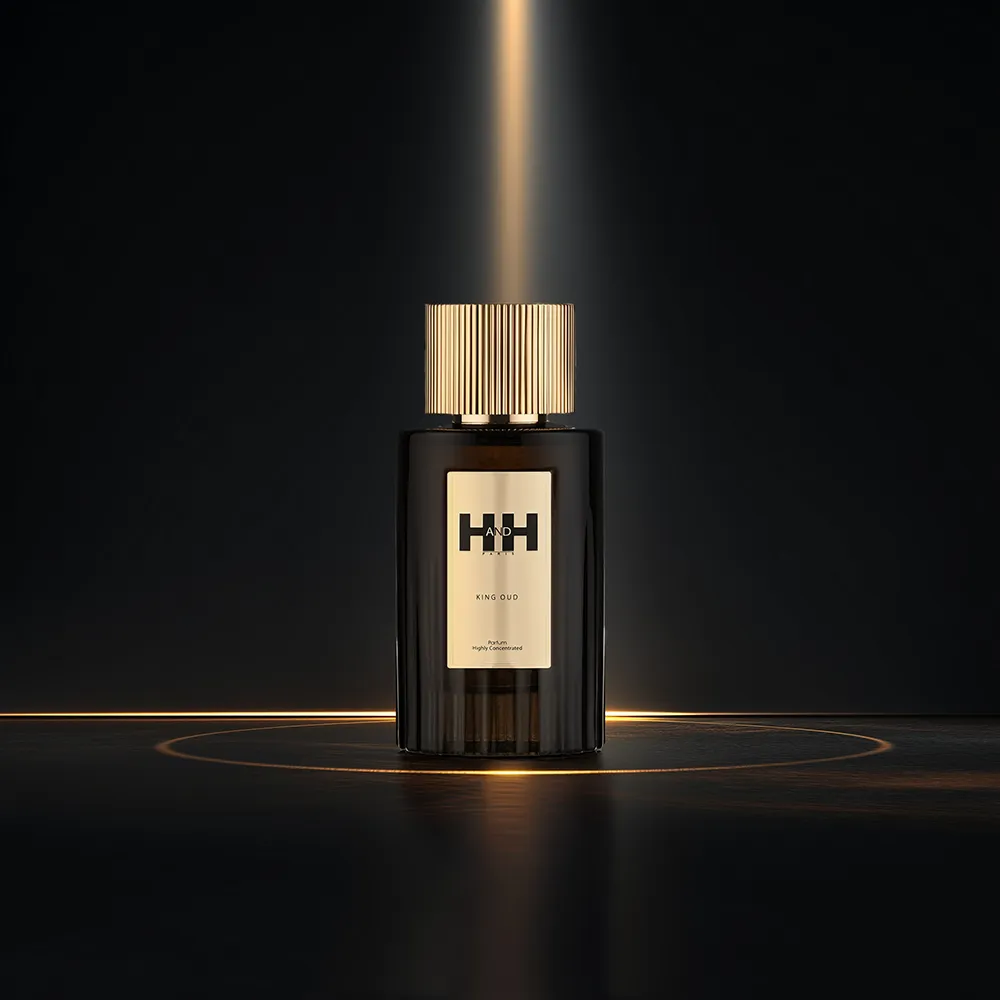 H&H king oud Poster HH KING OUD EXTRAIT 100ML - Image 1