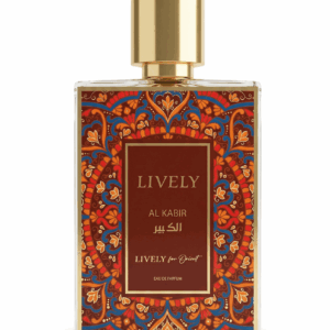 LIVELY FOR ORIENT AL KABIR 75ML